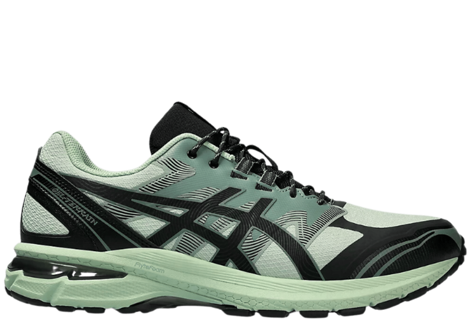 Asics Gel-Terrain Faded Ash - 1203A342-500 Raffles & Where to Buy
